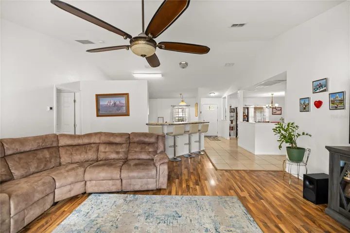 View From Living Room