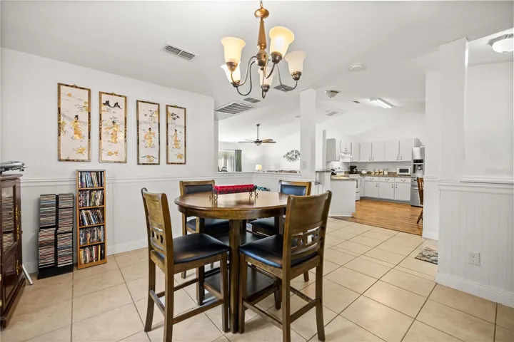 Dining Room (was 3rd Bedroom in the past)