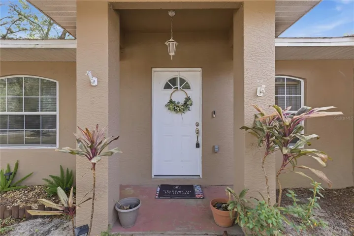 Main Entrance