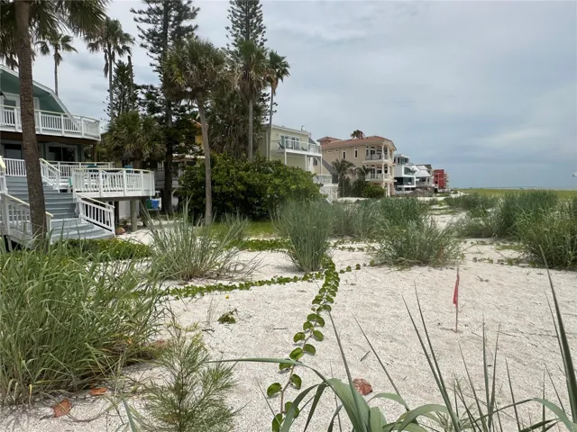 NEW EROSION CONTROL LINE-STAKED