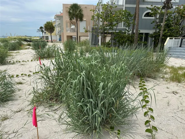 NEW EROSION CONTROL LINE-STAKED