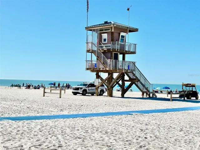 Holmes Beach Public  Beach