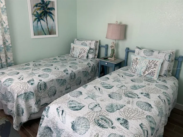 2nd Bedroom Unit A