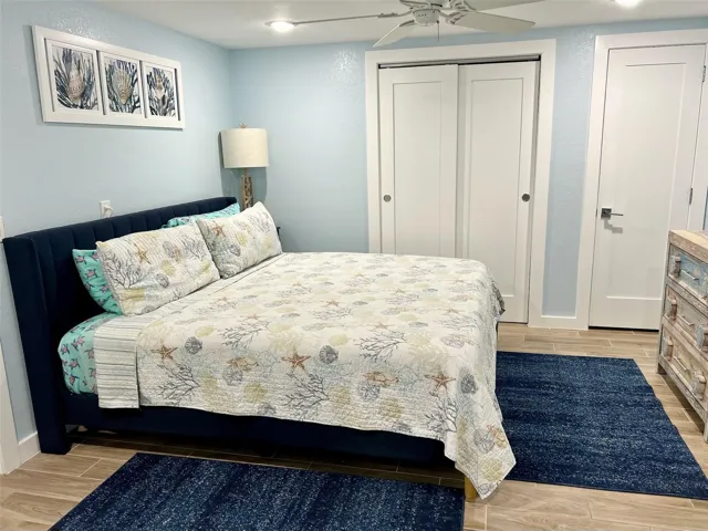 Master Bedroom Unit B