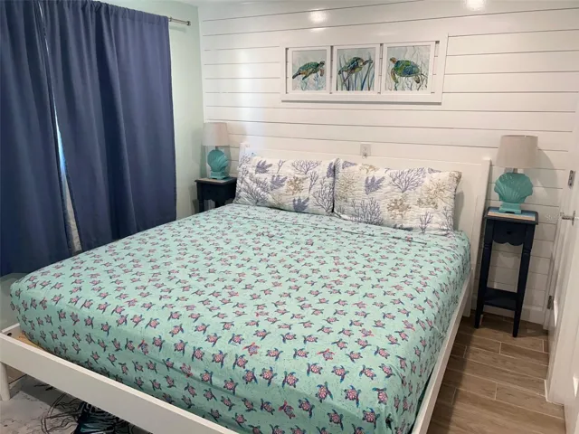 Master bedroom Unit A