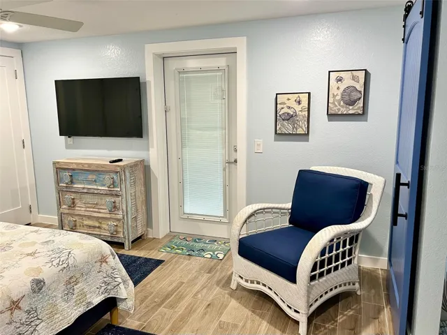 2nd bedroom unit B