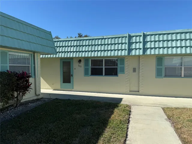 Pathway from assigned parking