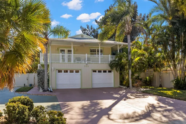 Welcome Home to Crystal Beach!