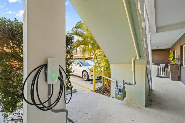 Shared Car Charger