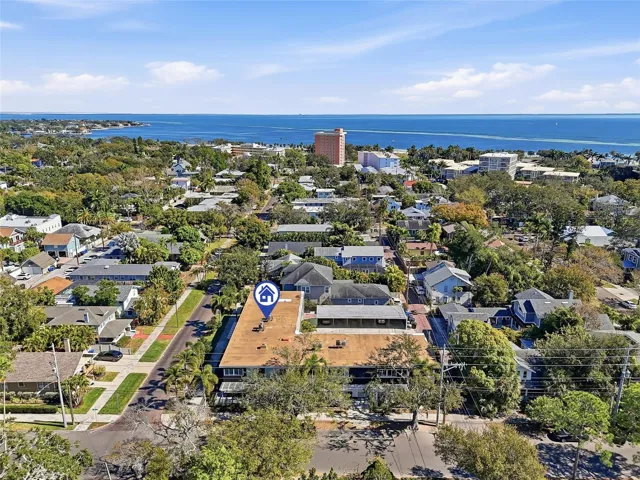 Close to the Bay