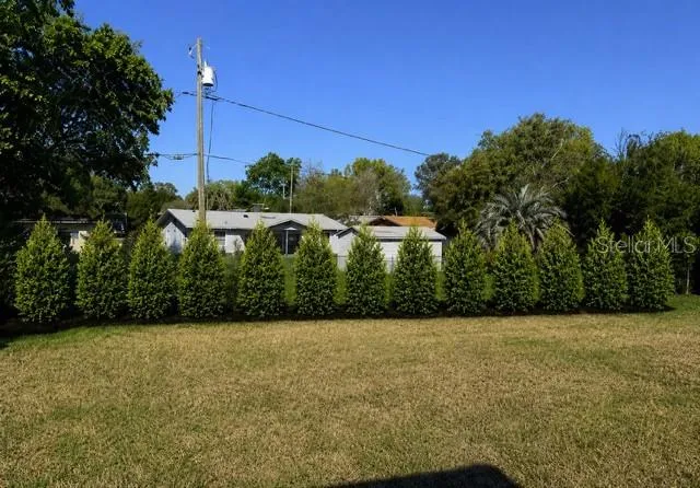 Virtual pic of HOA approved landscaping to be installed