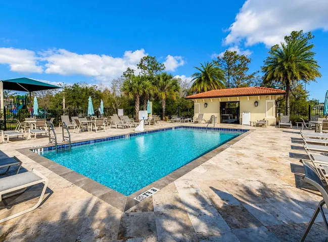 community pool