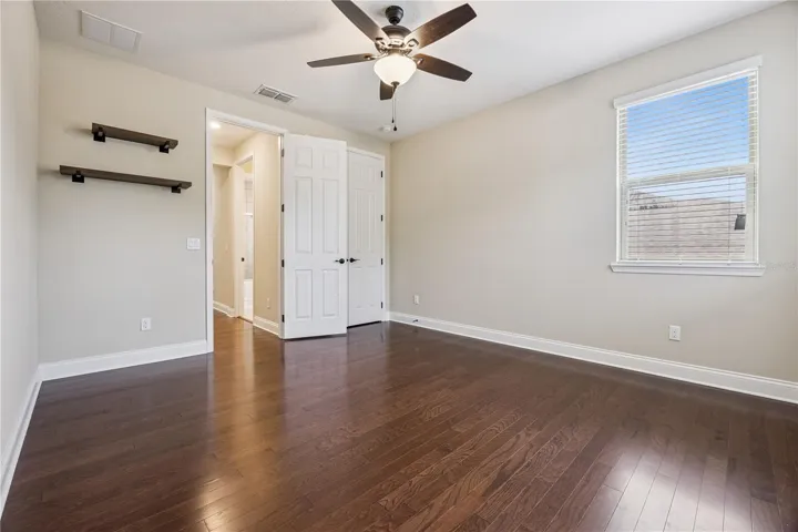 Upstairs 3rd Bedroom