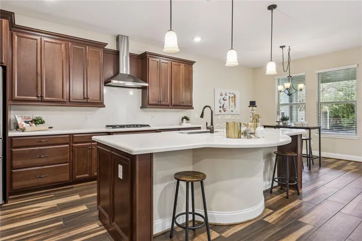 Gourmet Kitchen