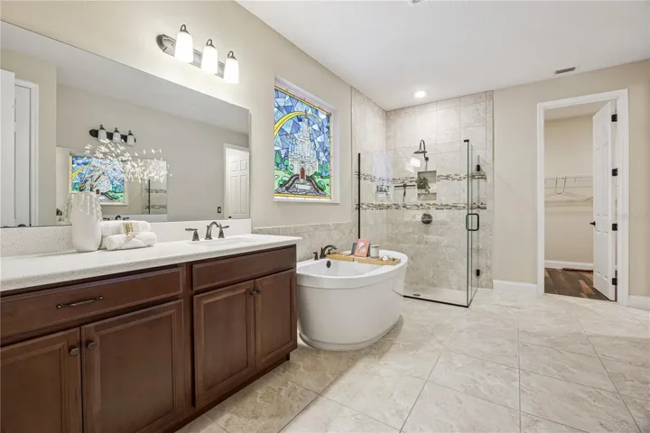 Primary Bath