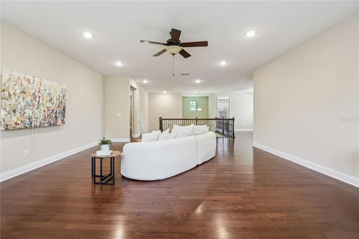 Upstairs Great Room