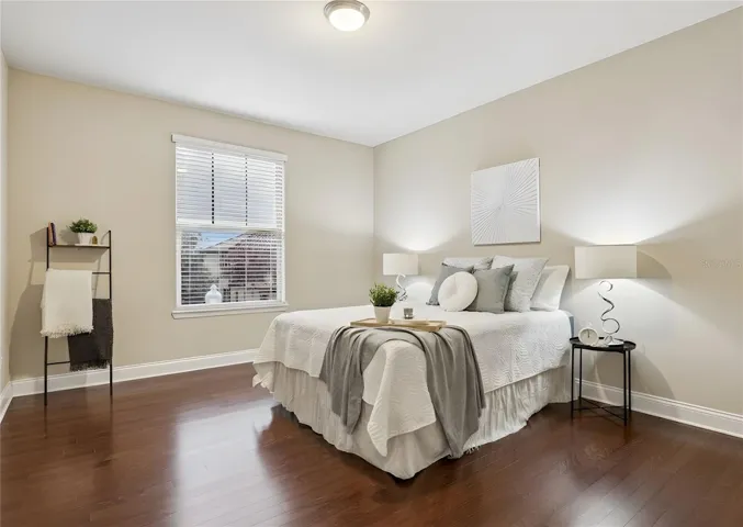 Upstairs 2nd Bedroom