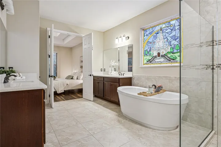 Primary Bath