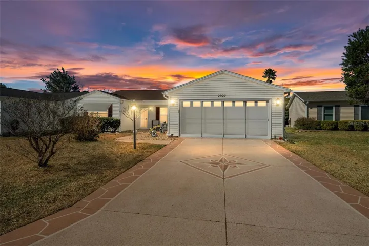 street view - twilight