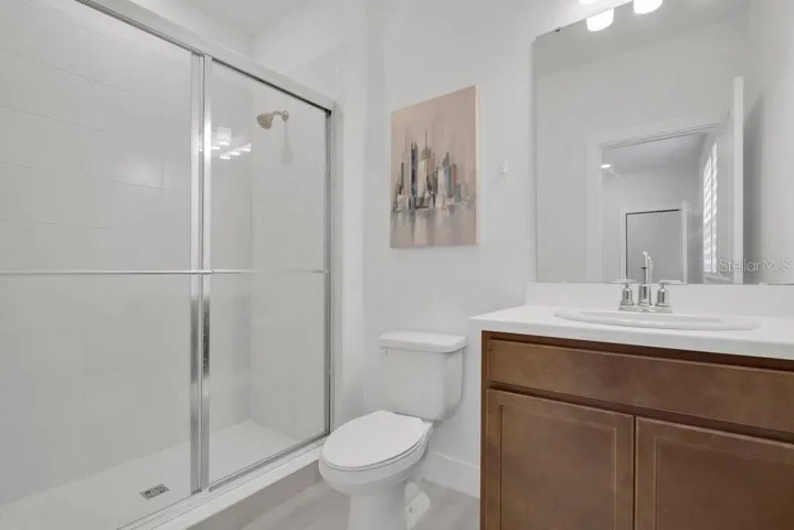 Bathroom guess room