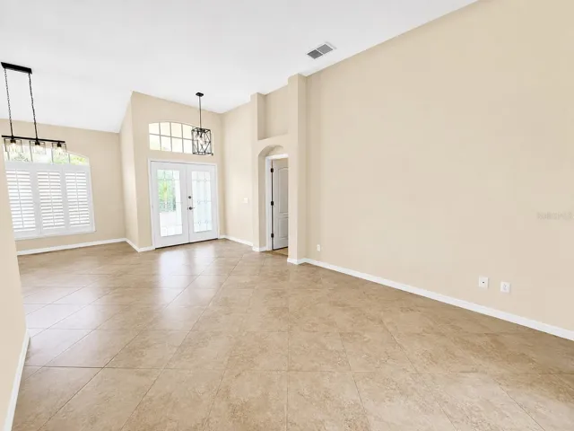 Formal Living Area