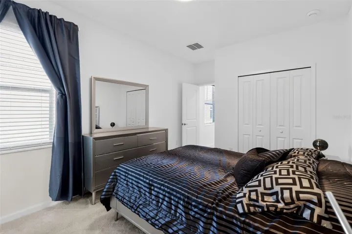 Full Bedroom