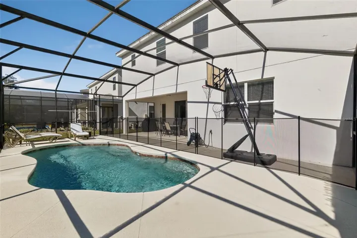 Pool Area