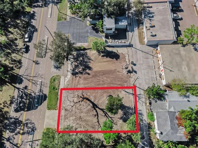 Corner Lot 12