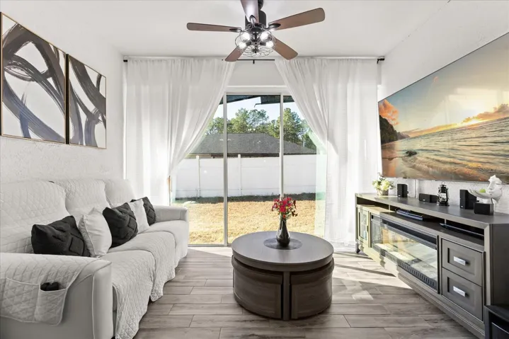 Enclosed Lanai