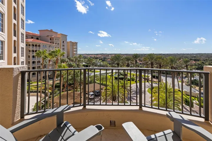 view from the west side of unit