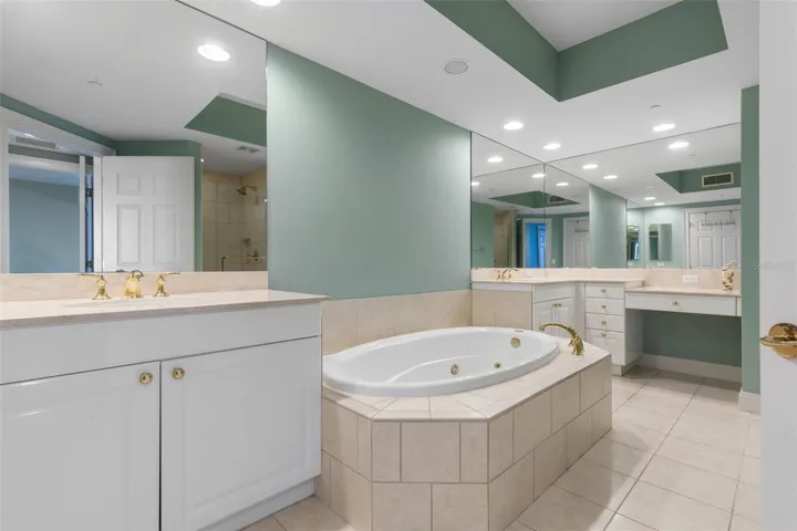 Primary Bath