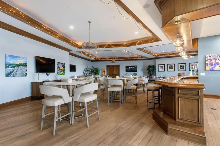 community room