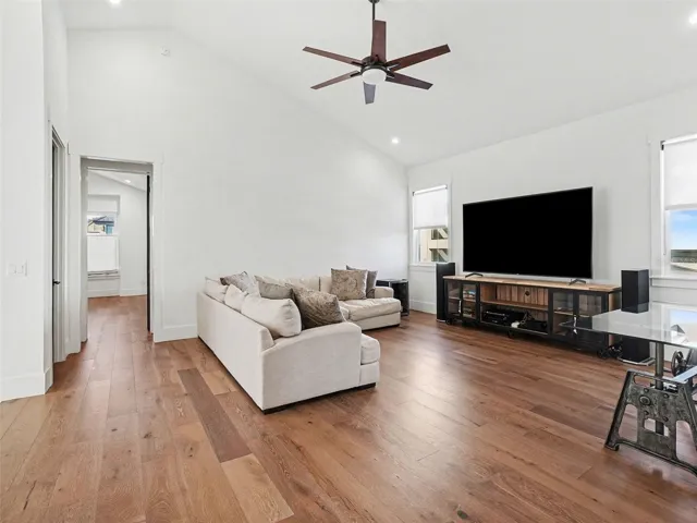 Family Room Second Floor