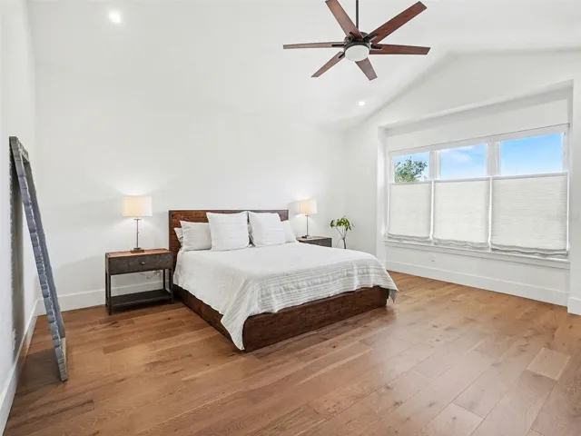 Primary Bedroom Second Floor