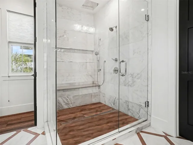 Primary Bathroom Second Floor