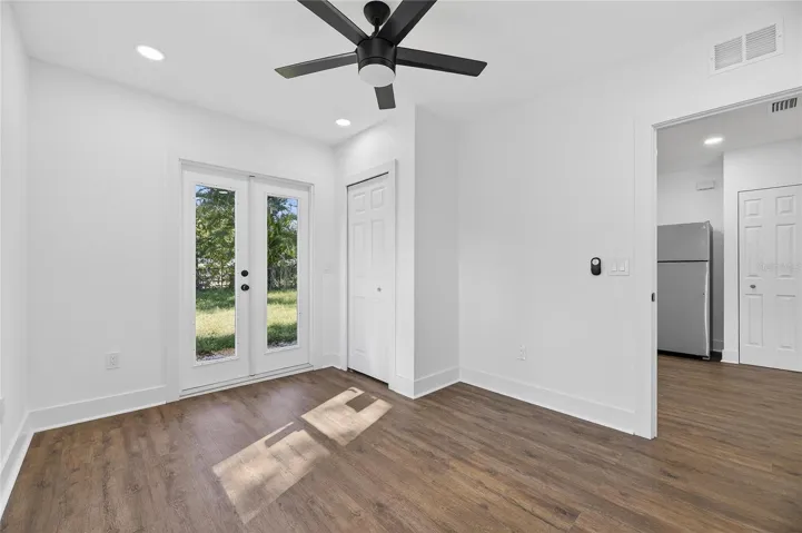 Primary Suite of Guest House