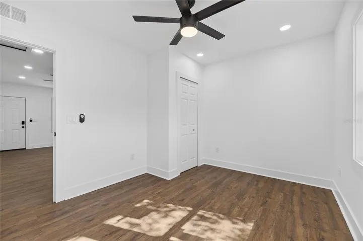 Bedroom #2 of guest house