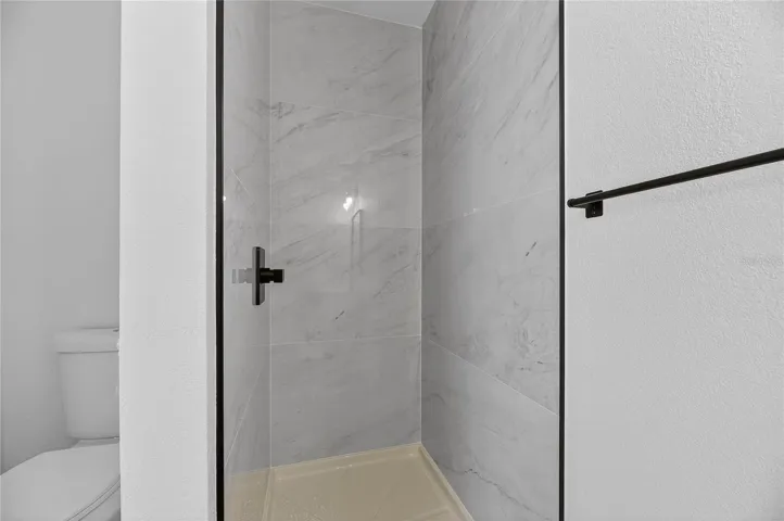 Walk-in Shower for Primary Bath