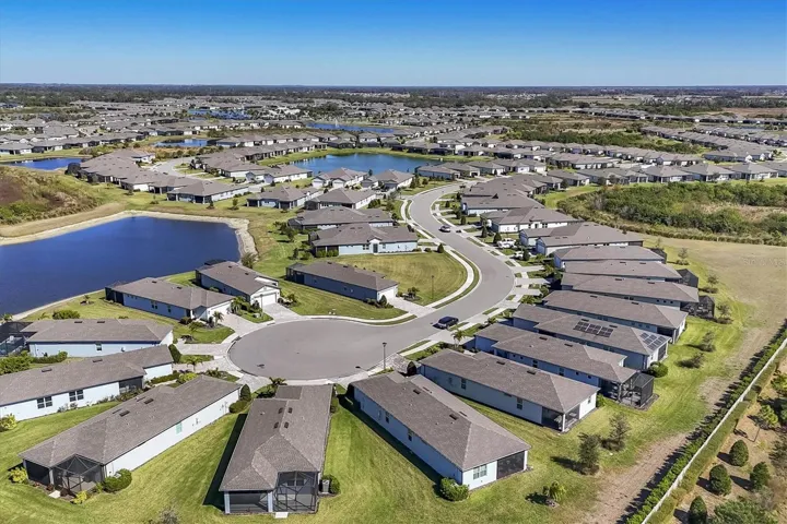 Sited in a cul de sac