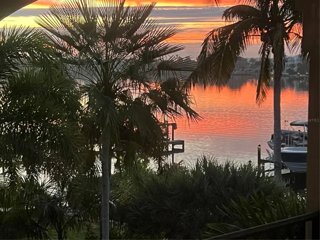 Sunrise From Property