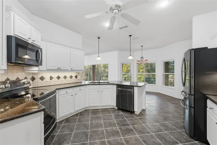 Stainless Steel Appliances