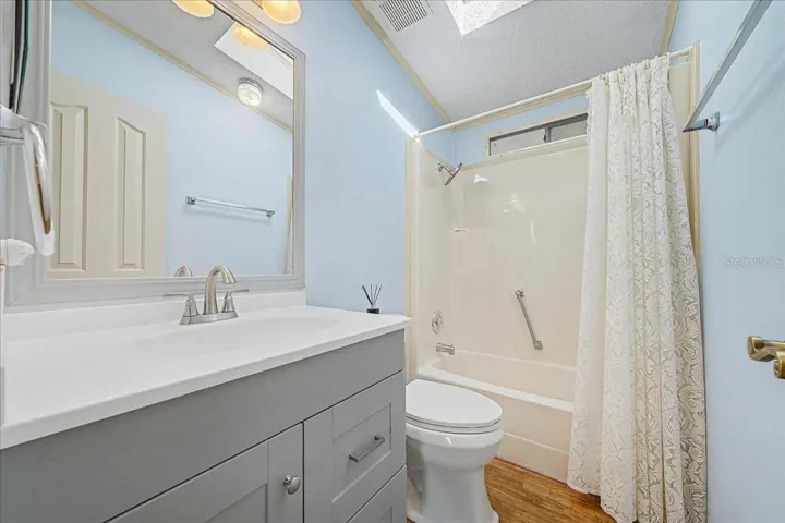 Guest bath