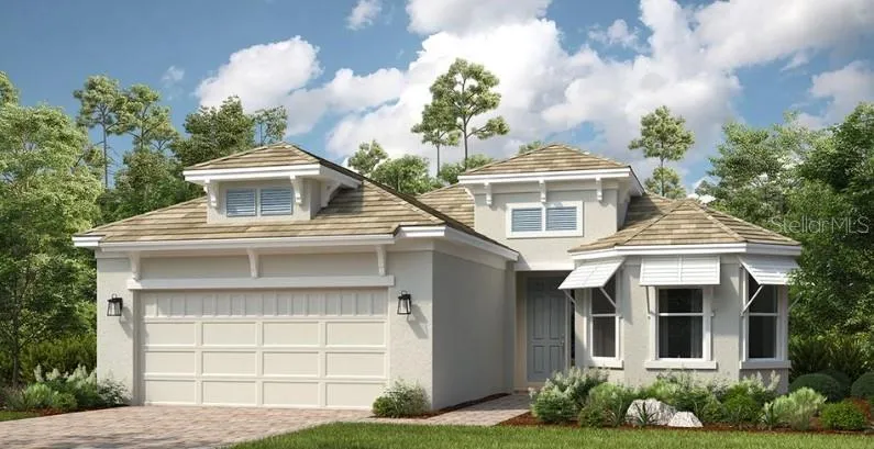 Farnese Rendering