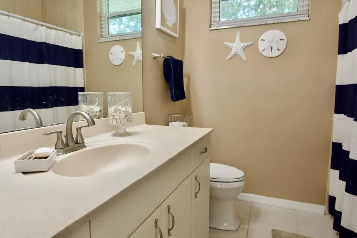 Second Bathroom