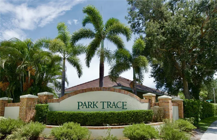 Highly sought after Park Trace Community