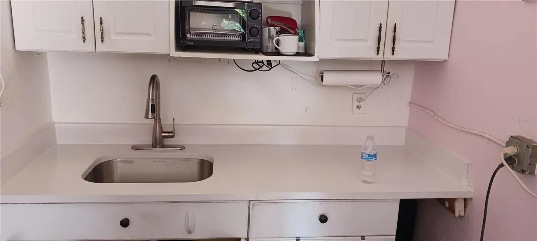 Kitchen Counter.