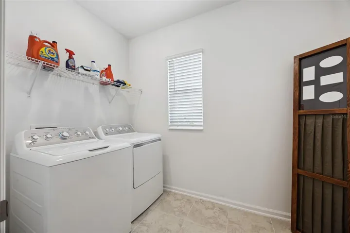 2nd Floor Laundry/Utility Room
