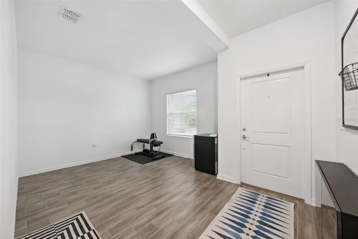 Entry Foyer / Living Room