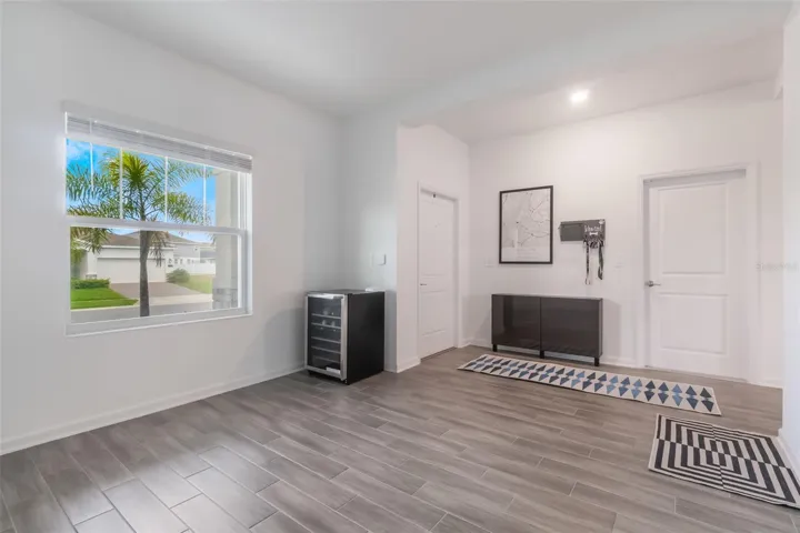 Living Room / Entry Foyar