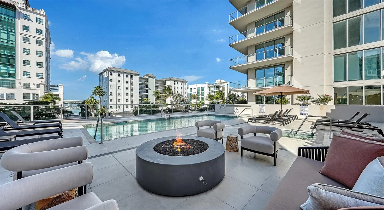 Fire Pit - Owner Amenity